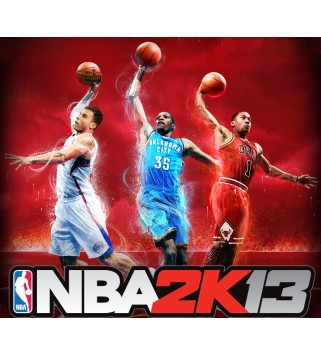 NBA 2K13 Steam Key GLOBAL